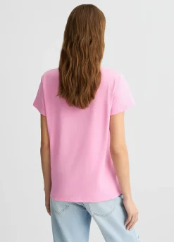 Liu Jo T-shirt avec logo|Femme Vêtements De Sport|T-Shirts Et Tops