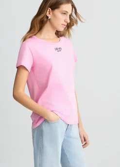 Liu Jo T-shirt avec logo|Femme Vêtements De Sport|T-Shirts Et Tops