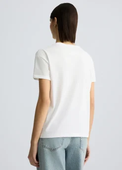 Liu Jo T-shirt avec logo|Femme T-Shirts Et Tops