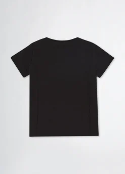 Liu Jo T-shirt avec logo et strass|Enfant T-Shirt