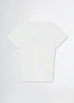 Liu Jo T-shirt avec logo et strass|Enfant T-Shirt