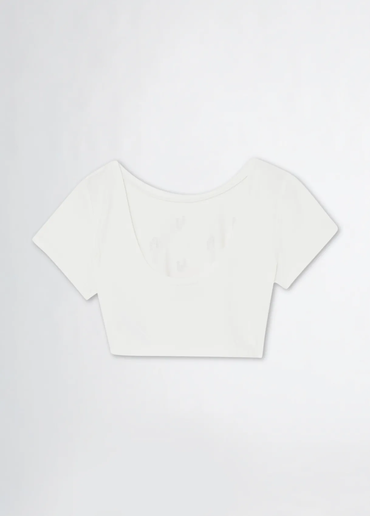 Liu Jo T-shirt avec logo et strass|Enfant T-Shirt
