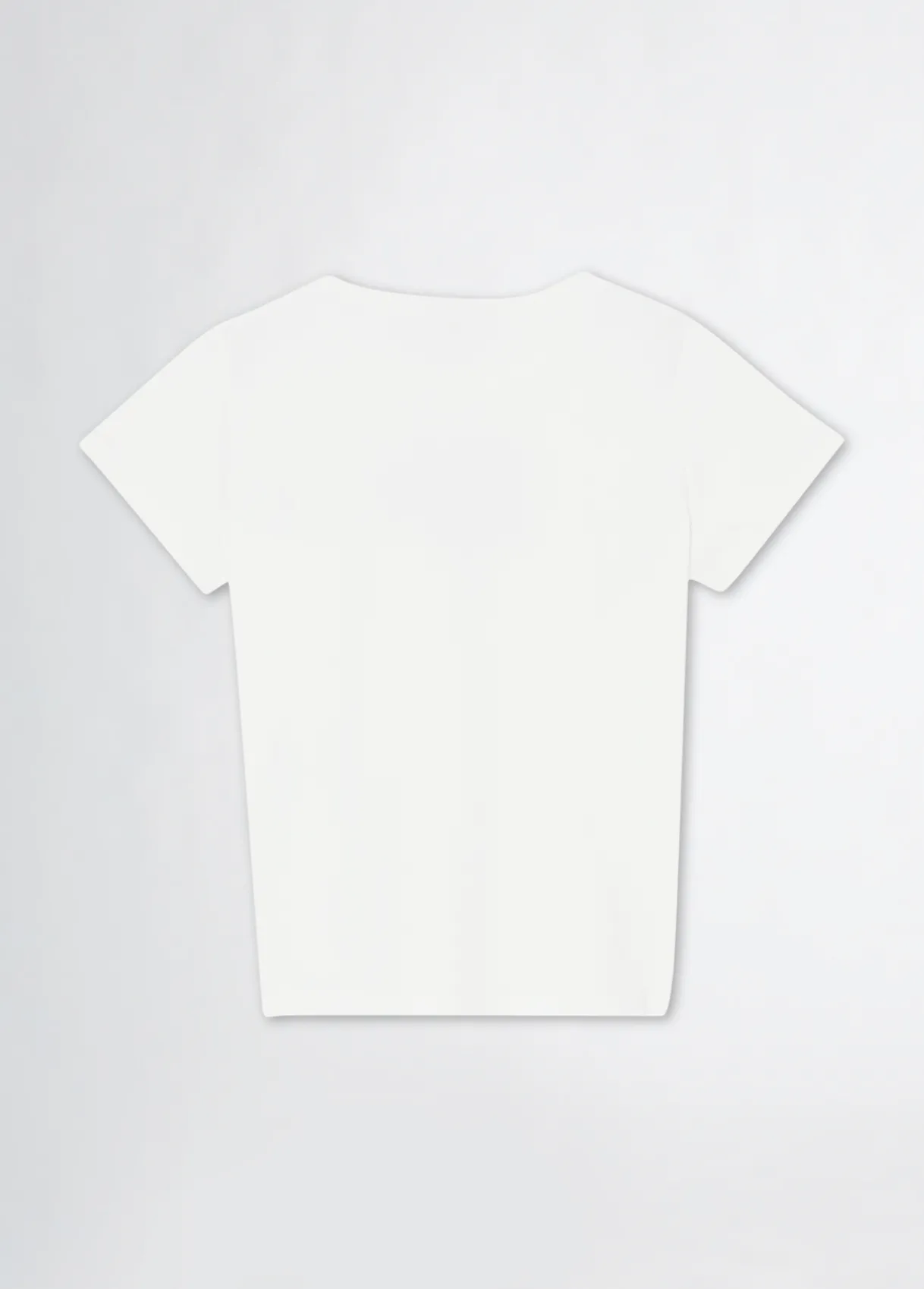 Liu Jo T-shirt avec logo et strass|Enfant T-Shirt