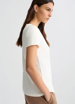 Liu Jo T-shirt avec logo et strass|Femme Vêtements De Sport|T-Shirts Et Tops