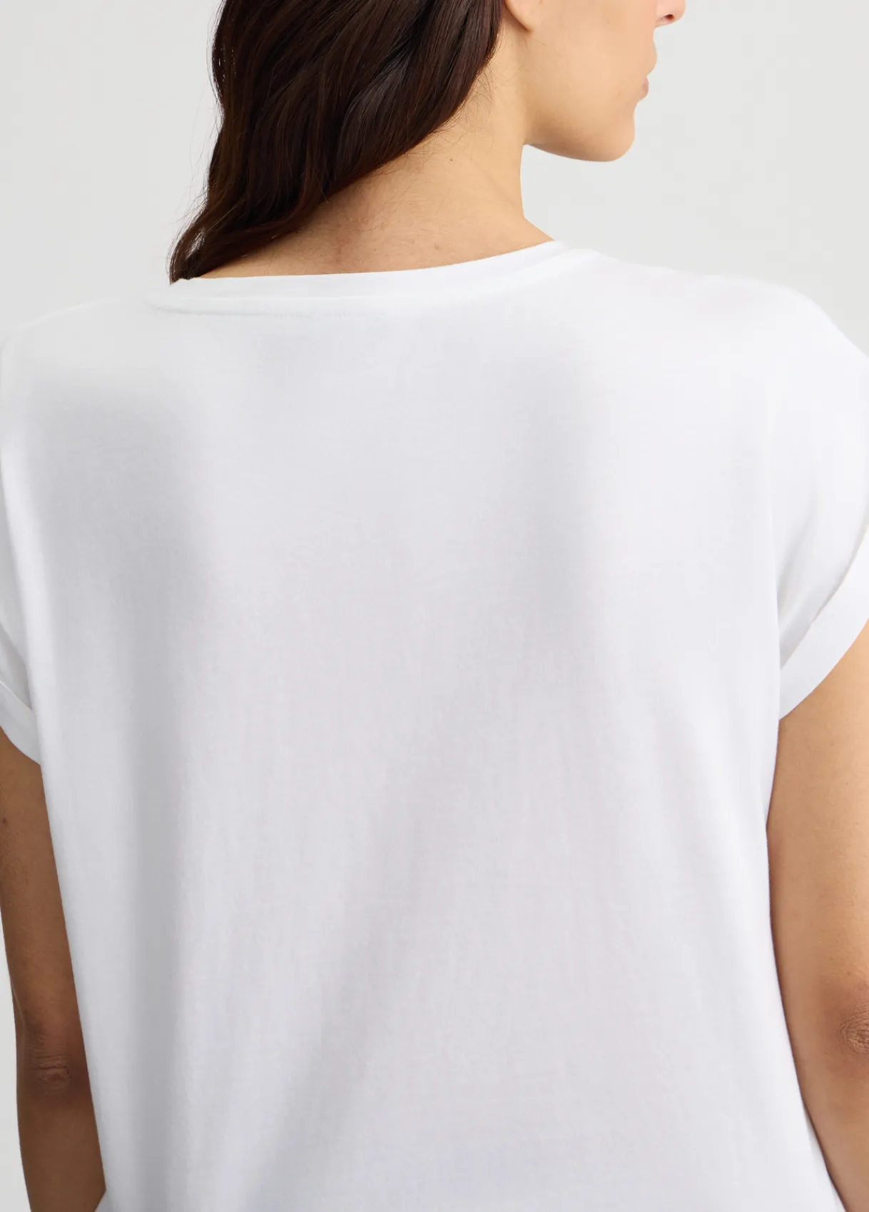 Liu Jo T-shirt avec logo et strass|Femme Mode Plage|T-Shirts Et Tops
