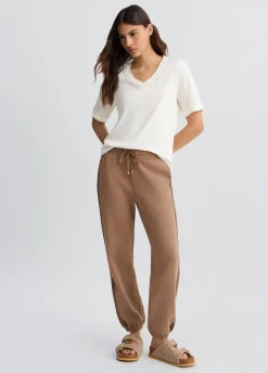 Liu Jo T-shirt avec logo et strass|Femme Vêtements De Sport|T-Shirts Et Tops