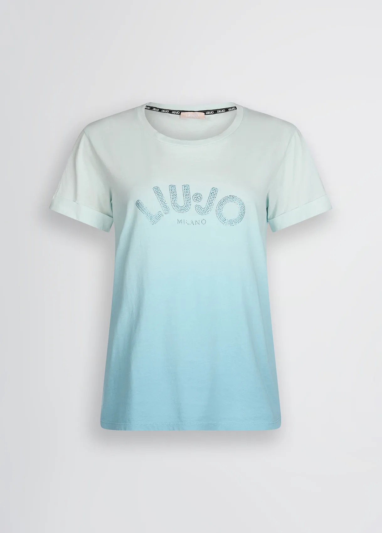 Liu Jo T-shirt avec logo et strass|Femme Vêtements De Sport