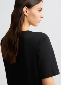 Liu Jo T-shirt avec logo et strass|Femme Vêtements De Sport|T-Shirts Et Tops