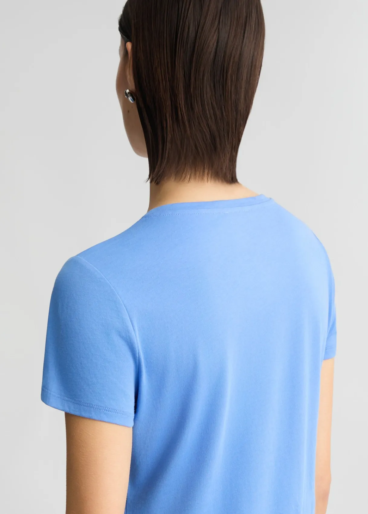 Liu Jo T-shirt avec logo et strass|Femme T-Shirts Et Tops