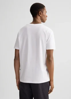 Liu Jo T-shirt avec logo imprimé|Homme Polos Et T-Shirts