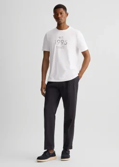 Liu Jo T-shirt avec logo imprimé|Homme Polos Et T-Shirts