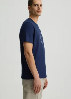 Liu Jo T-shirt avec logo imprimé|Homme Polos Et T-Shirts