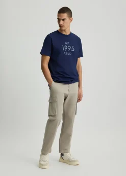 Liu Jo T-shirt avec logo imprimé|Homme Polos Et T-Shirts