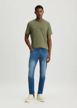 Liu Jo T-shirt avec logo imprimé|Homme Polos Et T-Shirts