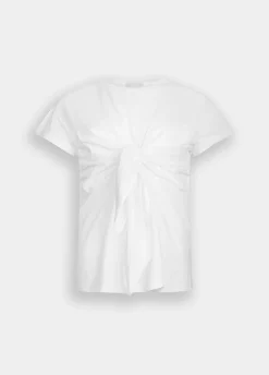 Liu Jo T-shirt avec nœud|Femme T-Shirts Et Tops