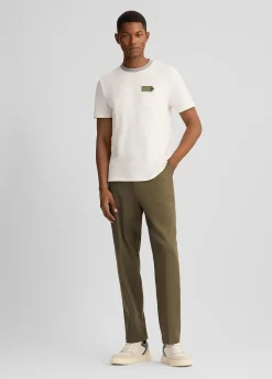 Liu Jo T-shirt avec poche|Homme Polos Et T-Shirts