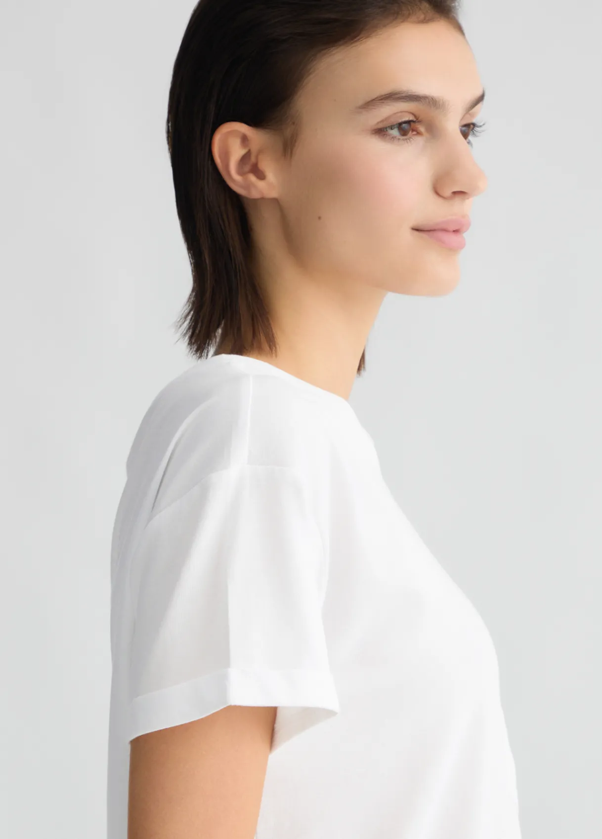 Liu Jo T-shirt avec poche|Femme T-Shirts Et Tops