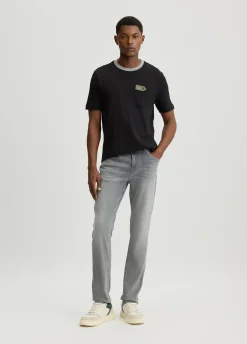 Liu Jo T-shirt avec poche|Homme Polos Et T-Shirts