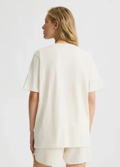 Liu Jo T-shirt avec strass|Femme Vêtements De Sport|T-Shirts Et Tops