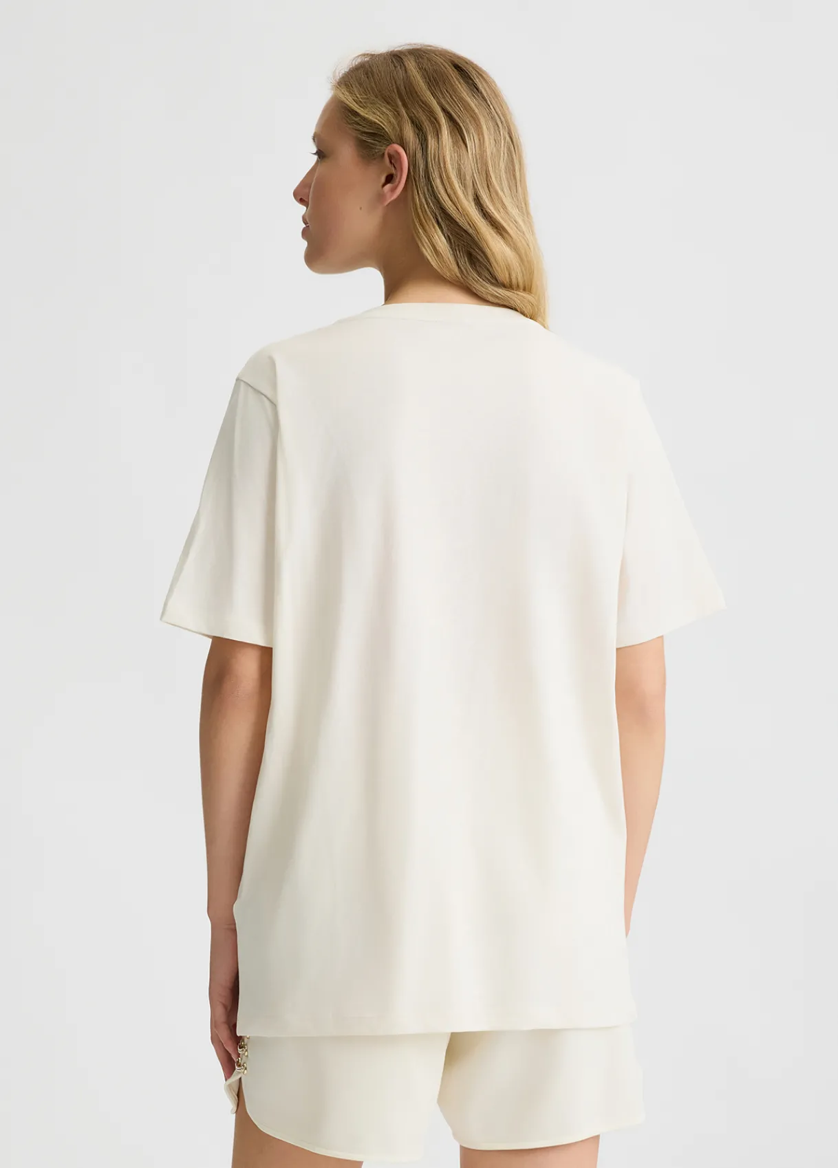 Liu Jo T-shirt avec strass|Femme Vêtements De Sport|T-Shirts Et Tops