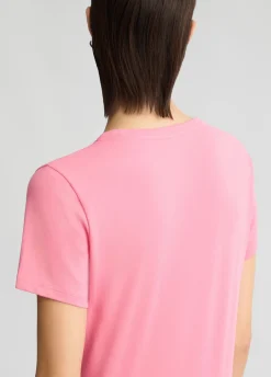 Liu Jo T-shirt avec strass|Femme Vêtements De Sport|T-Shirts Et Tops