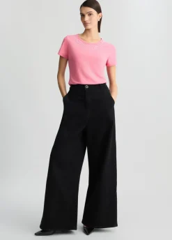 Liu Jo T-shirt avec strass|Femme Vêtements De Sport|T-Shirts Et Tops