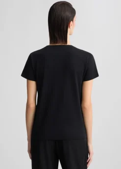 Liu Jo T-shirt avec strass|Femme Vêtements De Sport|T-Shirts Et Tops