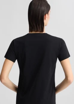 Liu Jo T-shirt avec strass|Femme Vêtements De Sport|T-Shirts Et Tops