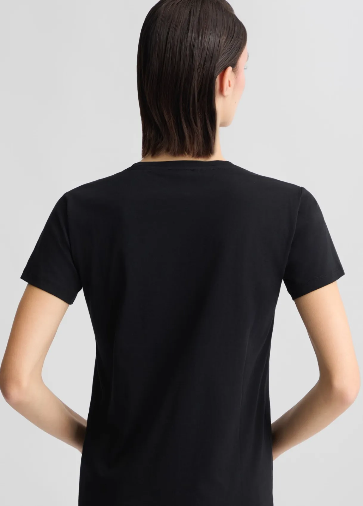 Liu Jo T-shirt avec strass|Femme Vêtements De Sport|T-Shirts Et Tops