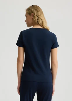 Liu Jo T-shirt avec strass|Femme Vêtements De Sport|T-Shirts Et Tops