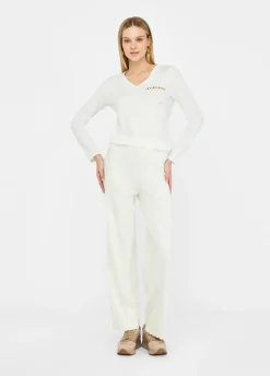 Liu Jo T-shirt avec strass|Femme T-Shirts Et Tops