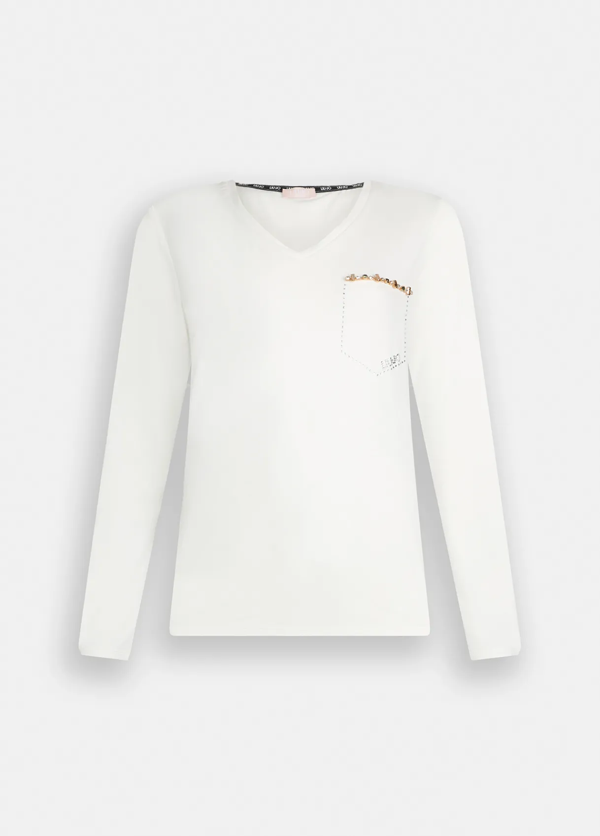 Liu Jo T-shirt avec strass|Femme T-Shirts Et Tops