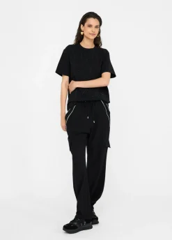 Liu Jo T-shirt avec strass|Femme T-Shirts Et Tops