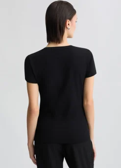 Liu Jo T-shirt avec strass|Femme T-Shirts Et Tops