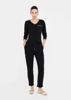 Liu Jo T-shirt avec strass|Femme T-Shirts Et Tops