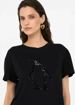 Liu Jo T-shirt avec strass|Femme T-Shirts Et Tops