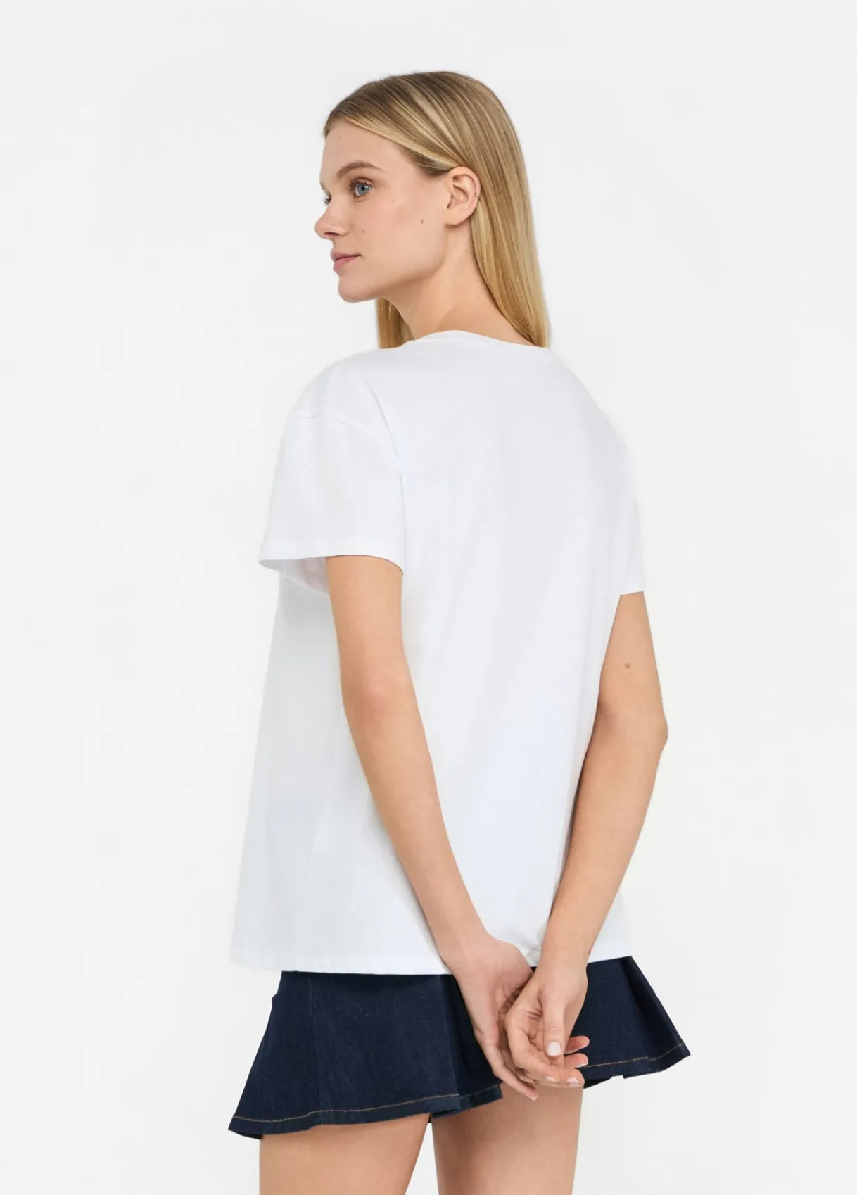 Liu Jo T-shirt avec strass|Femme T-Shirts Et Tops