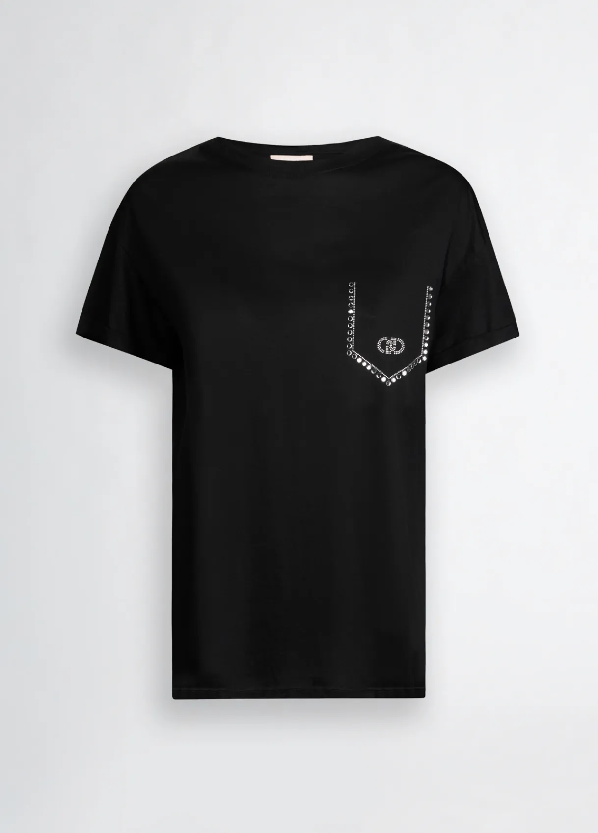 Liu Jo T-shirt avec strass|Femme T-Shirts Et Tops