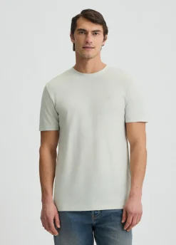 Liu Jo T-shirt couleur glace|Homme Polos Et T-Shirts