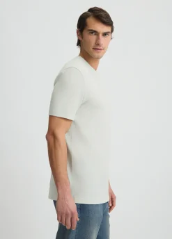 Liu Jo T-shirt couleur glace|Homme Polos Et T-Shirts