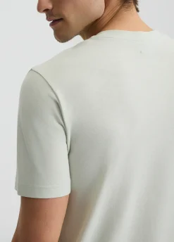 Liu Jo T-shirt couleur glace|Homme Polos Et T-Shirts