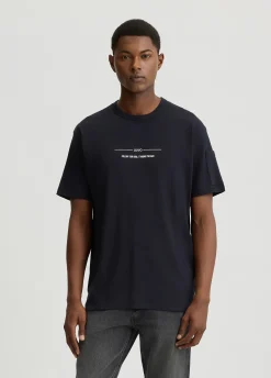 Liu Jo T-shirt coupe régulière|Homme Polos Et T-Shirts