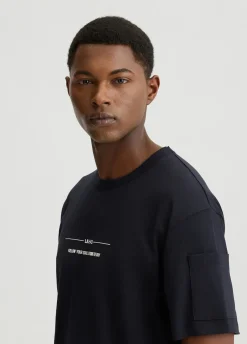 Liu Jo T-shirt coupe régulière|Homme Polos Et T-Shirts