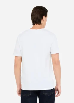Liu Jo T-shirt en coton|Homme Polos Et T-Shirts