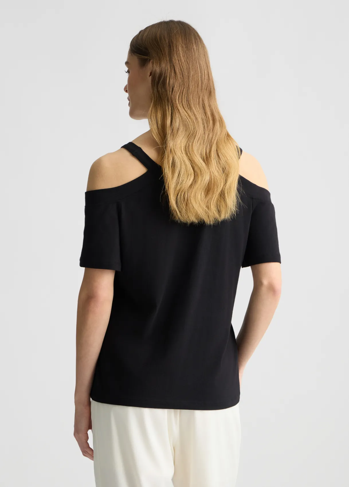 Liu Jo T-shirt en coton|Femme Vêtements De Sport|T-Shirts Et Tops