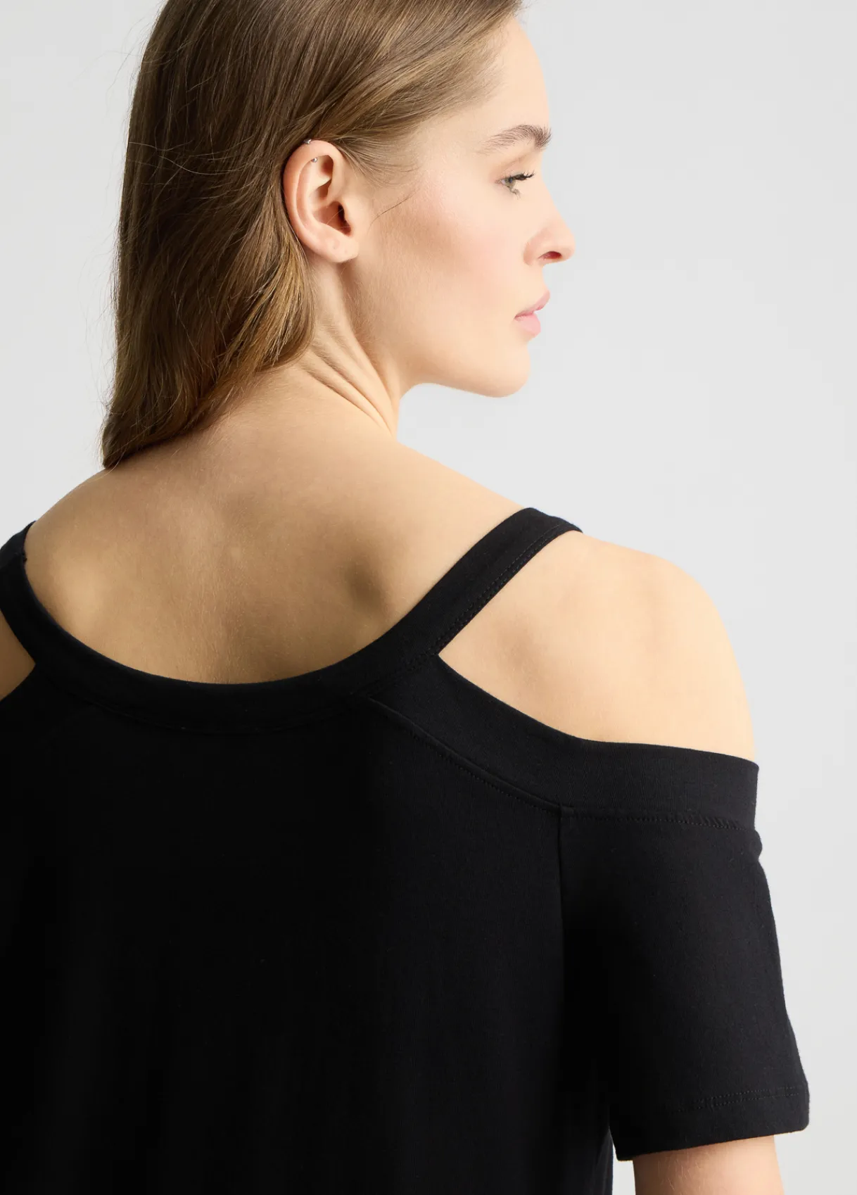 Liu Jo T-shirt en coton|Femme Vêtements De Sport|T-Shirts Et Tops