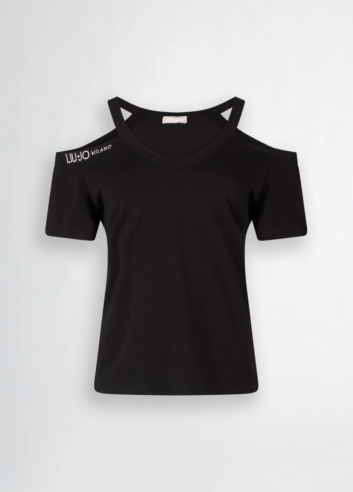 Liu Jo T-shirt en coton|Femme Vêtements De Sport|T-Shirts Et Tops