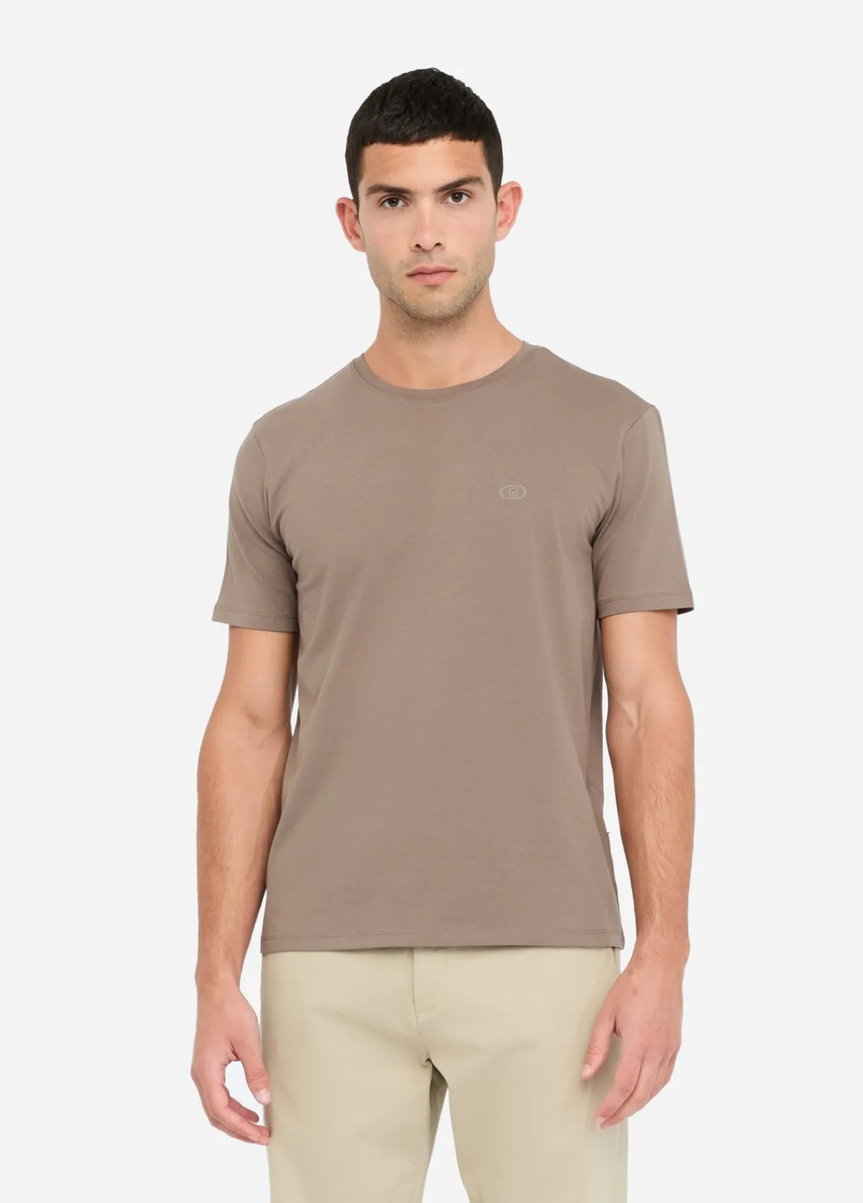 Liu Jo T-shirt en coton|Homme Polos Et T-Shirts