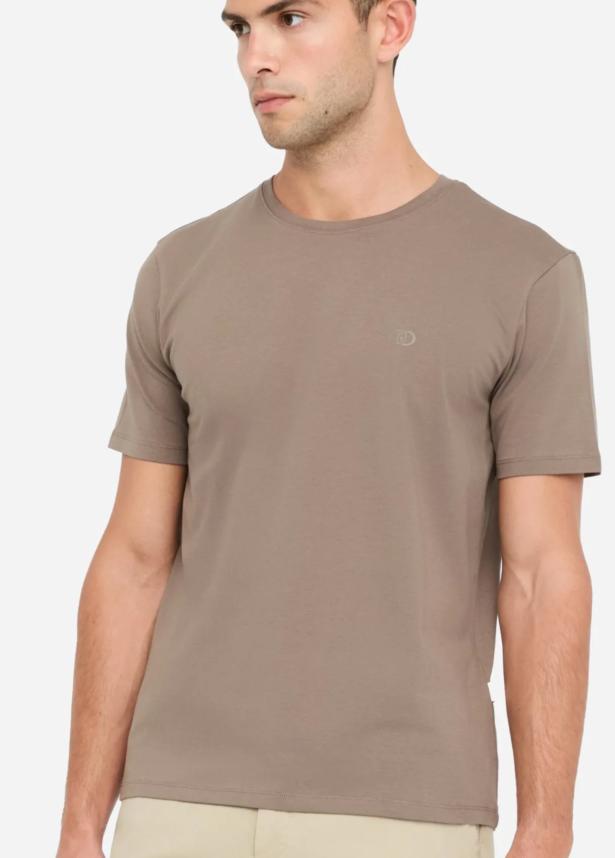 Liu Jo T-shirt en coton|Homme Polos Et T-Shirts