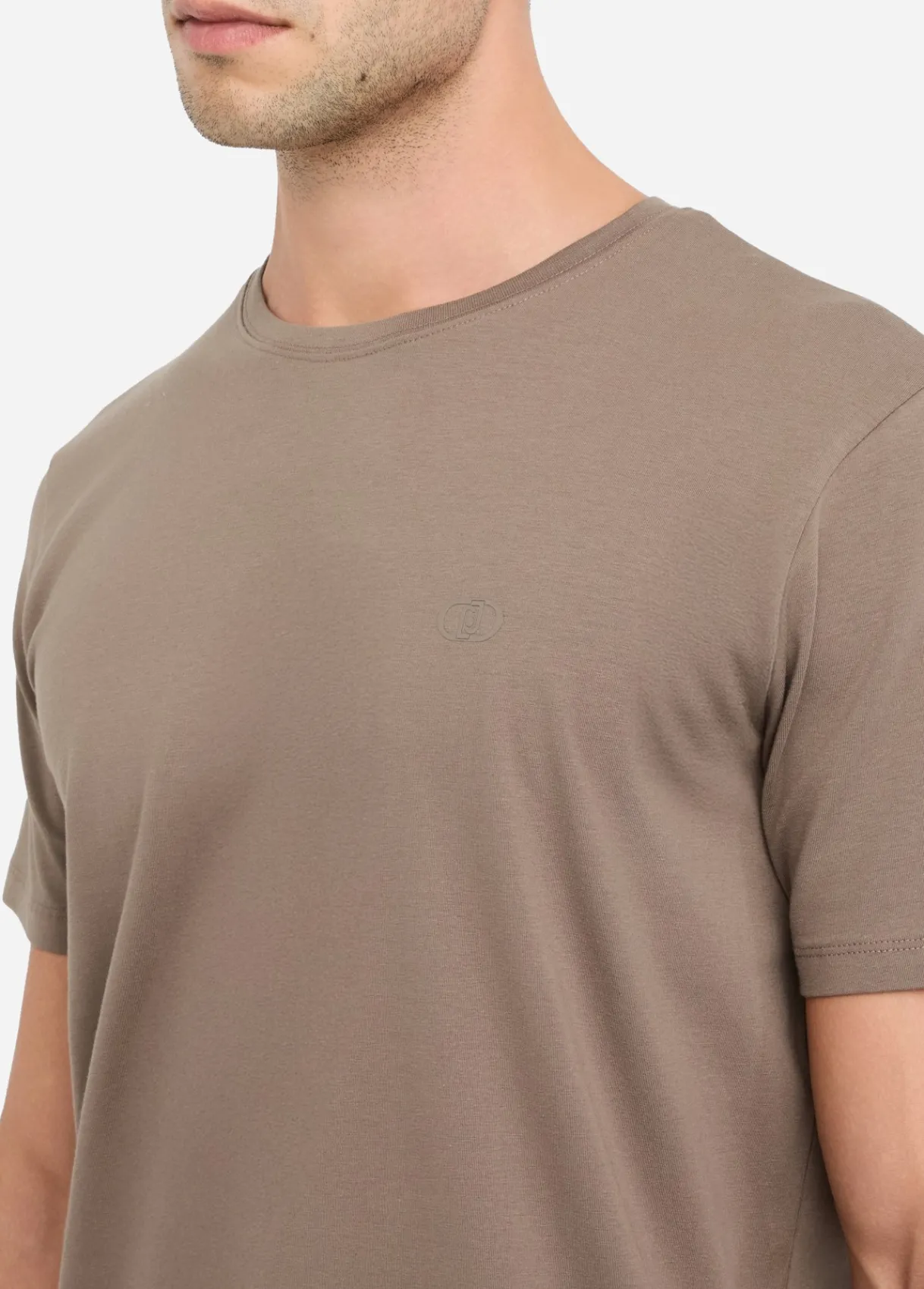 Liu Jo T-shirt en coton|Homme Polos Et T-Shirts